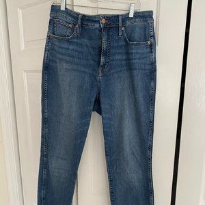 J.Crew Jeans - Curvy Vintage Straight